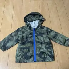 babyGAP ベビーギャップ　アウター　裏地つきナイロンジャンパー　90