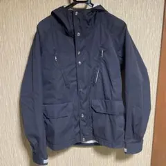 the north face マウンテンパーカー