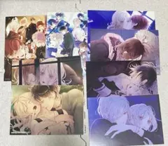 DIABOLIK LOVERS ディアラバ ポストカード セット