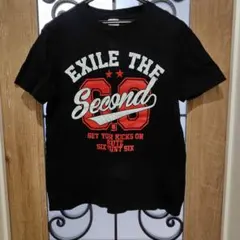 EXILE THE SECOND Tシャツ LIVE TOUR