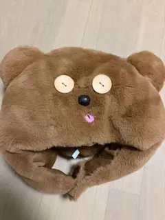 USJ 被り物　ティム