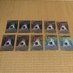 ポケモンカード　無色2個エネルギー　10枚　クラシック　classic