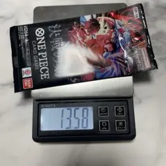 ONEPIECE 決戦の刻 未開封パック