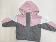 キッズ ジャケット フード付き90cm
