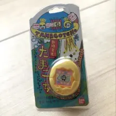 たまごっち　パッケージ付きのリングコレクション　2 とんがりっち