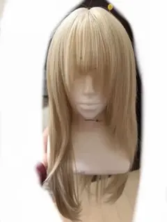 ディズニー Dハロ ガストンガールズ ウィッグ 仮装 コスプレ - メルカリ