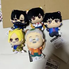 5種 サカモトデイズ ちびぐるみ 百鬼夜行ver. ナムコ限定 - メルカリ