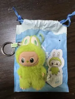 ラブブ イニシャル v