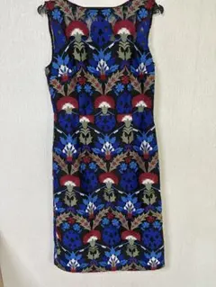 tadashi shoji ワンピース サイズ2 - メルカリ