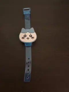 ちいかわ　光るブレスレット　【ハチワレ】　ブルーのサムネイル
