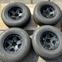SSR DEVIDE TR-6 16インチスタッドレスタイヤホイール 4本セット SUV ホイールのトータルメーカー SSR｜純正にはできないホイールをカタチに