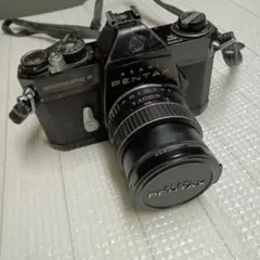 ◎実写あります　ASAHI PENTAX SPOTMATIC F フィルムカメラ フィルムカメラ】おしゃれでかわいい見た目の「ASAHI PENTAX Spotmatic