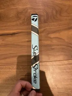 SuperStroke Pistol GT グリップ 水色/黒