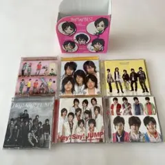 2025年最新】hey!say!jump cd まとめ売りの人気アイテム - メルカリ