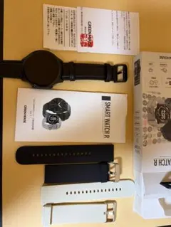 【即決値引きOK】保証有 グリーンハウス GH-SMWGD-BK ブラック未使用