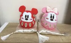 【ピグ様専用】ディズニーストア お正月 だるま