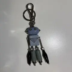 2026年最新】ロボット プラダ キーホルダーの人気アイテム - メルカリ