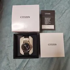 焼*酎様 美品 CITIZEN Eco-Drive 腕時計 ベルトは非純正 20 - メルカリ