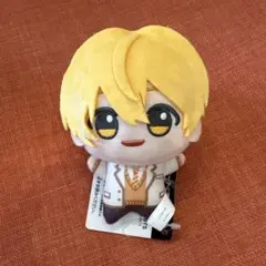 新品未使用　タグ付き　すとぷり　ちびぐるみ　制服ver るぅと