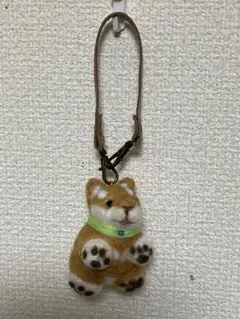 ゆずこた様専用ページ　ハムスターさんと茶柴さん（アクアマリン）