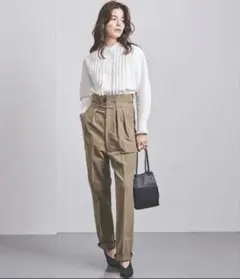 NEAT ニート　19ss ホップサックフライトパンツ　ワイドパンツ
