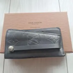 Louis Vuitton キーケース グレー