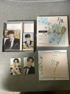 SEVENTEEN 10TH MINI ALBUM FML