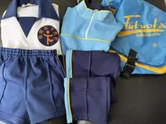 福岡体育教室　体操服　ユニホーム