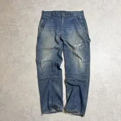 Breath feat wdfs Painter's Denim Pantsのサムネイル