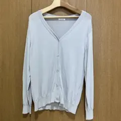 大きいサイズ★透け感★羽織り【カーディガン】オフィスカジュアル★LL