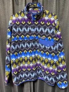 【patagonia】メンズ・ライトウェイト・シンチラ・スナップT・プルオーバー