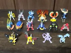 モンコレ ポーズ改造品 セット モンコレ ポーズ改造品 セット - メルカリ
