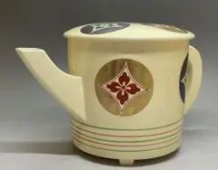 仁清写 銀杏絵水次 注水 茶道具 V713 - メルカリ