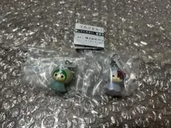 僕のヒーローアカデミア　めじるしアクセサリー　アニマル 緑谷　轟焦凍