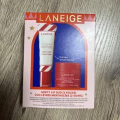 LANEIGE クリスマスコフレ　ワンダーリップデュオキット N 新品　未開封