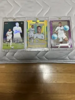 カンナバーロ Fabio直筆サイン PANINI Select レアル - メルカリ