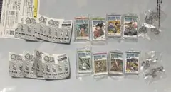 ドラゴンボール　コミックスチャームコレクション　01 03 巻七　巻三十　巻五