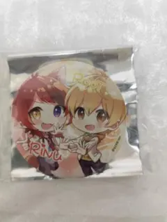 ストプリ すとぷり 莉犬 るぅと 缶バッチ