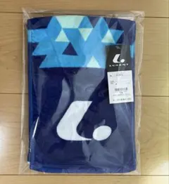 ゆう様リクエスト【新品未使用・タグ付】ルーセント マフラータオル ネイビー XL