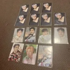 ジンジン ASTRO トレカ