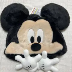 ディズニー ミッキーマウスファンキャップ
