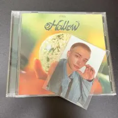 Stray Kids Hollow通常盤 初回仕様 開封済 トレカ ヒョンジン