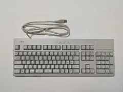 親指シフトキーボード（USB）FMV-KB232のサムネイル