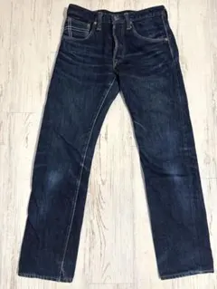 人気◇EVISU エヴィス デニムジーンズ W29×35 No.3 - メルカリ