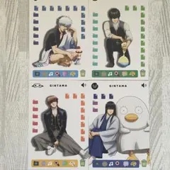 銀魂 ポストカード リモート ※期間限定出品