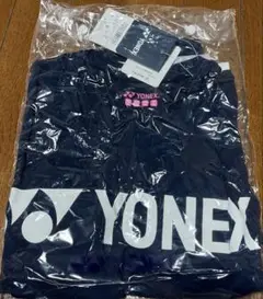 レディースYONEX ネイビー Tシャツ Mサイズ