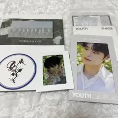 zb1 youth in the shade SHADE ver. ジウン　①