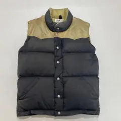 ダウンベストusa製