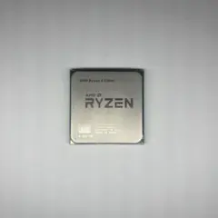 AMD Ryzen 3 2200G CPU 本体