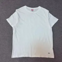 t*o様 リーバイス　00s tシャツ　スリムフィット　tシャツ短丈　無地tシャのサムネイル